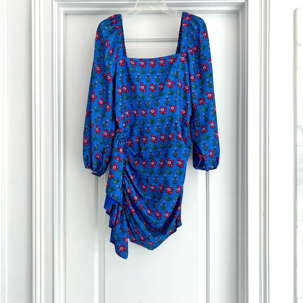 RHODE dress.